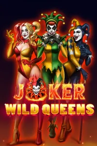Joker Wild Queens